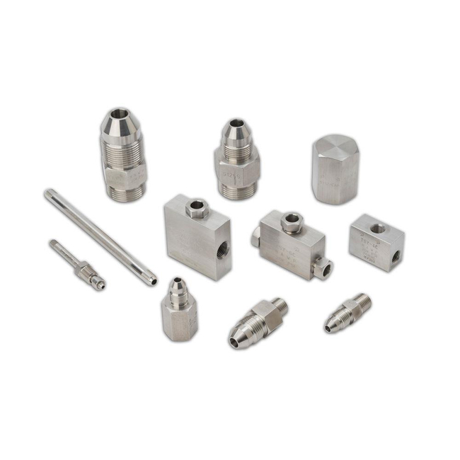 Medium Pressure Adapters
